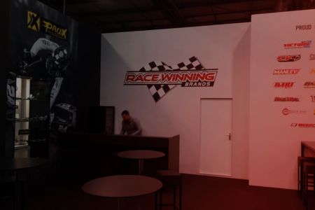 Race Winning Brands Europe At Eicma 2022